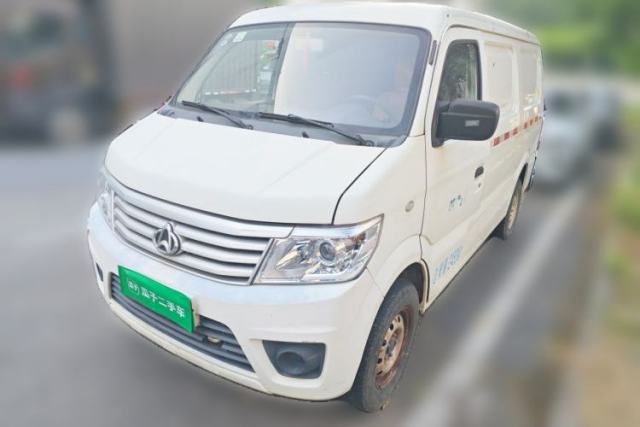 Ojetý CHANGAN KAICHENG Star 9EV 2021 Pure Electric Van 2 Seats 55kW