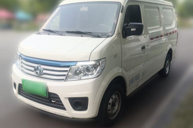 Used CHANGAN KAICHENG Star 9EV 2021 Pure Electric Van 2 Seats 60kW