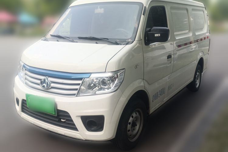 Used CHANGAN KAICHENG Star 9EV 2021 Pure Electric Van 2 Seats 60kW Guazi used car, China used car export, Used car for sale, Used cars, Cheapest cars for sale