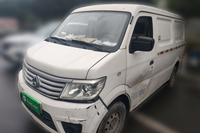 Used CHANGAN KAICHENG Star 9EV 2021 Pure Electric Van 2 Seats 55kW