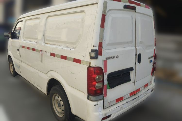 Used CHANGAN KAICHENG Star 9EV 2021 Pure Electric Van 2 Seats 55kW Rear Left 45 Deg