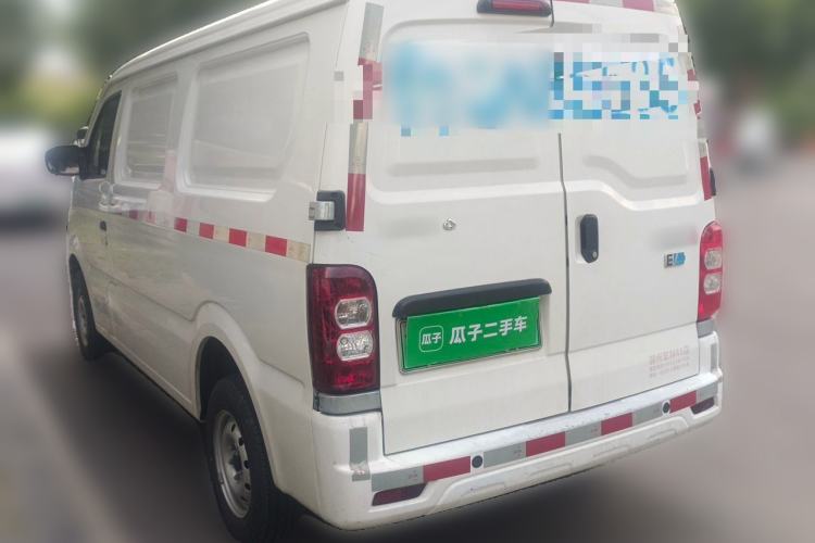 Used CHANGAN KAICHENG Star 9EV 2021 Pure Electric Van 2 Seats 60kW Rear Left 45 Deg