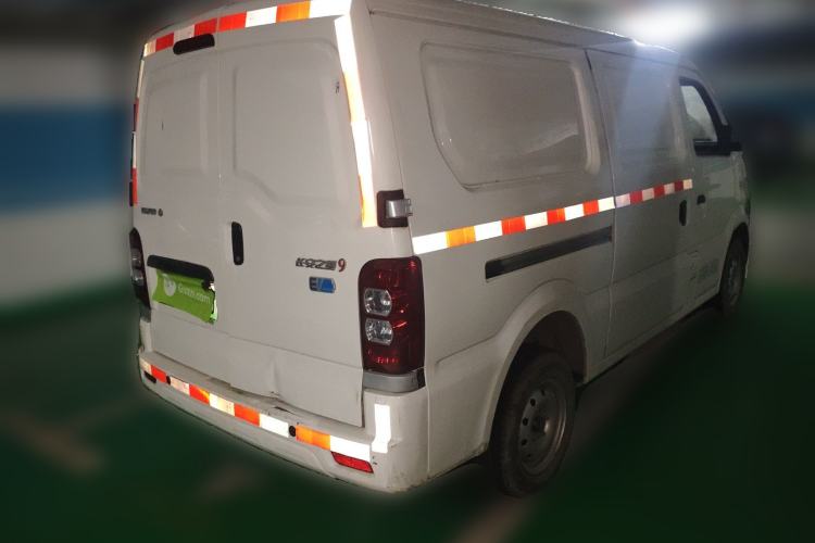 Used CHANGAN KAICHENG Star 9EV 2021 All-Electric Van 2 Seats 70kW Rear Right 45 Deg