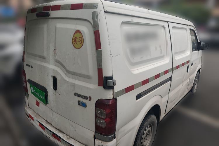 Used CHANGAN KAICHENG Star 9EV 2021 Pure Electric Van 2 Seats 55kW Rear Right 45 Deg