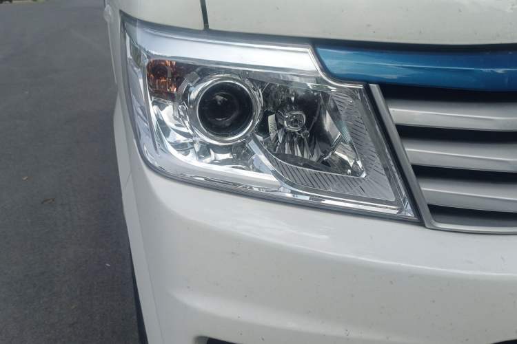 Used CHANGAN KAICHENG Star 9EV 2021 Pure Electric Van 2 Seats 60kW Right Front Headlight