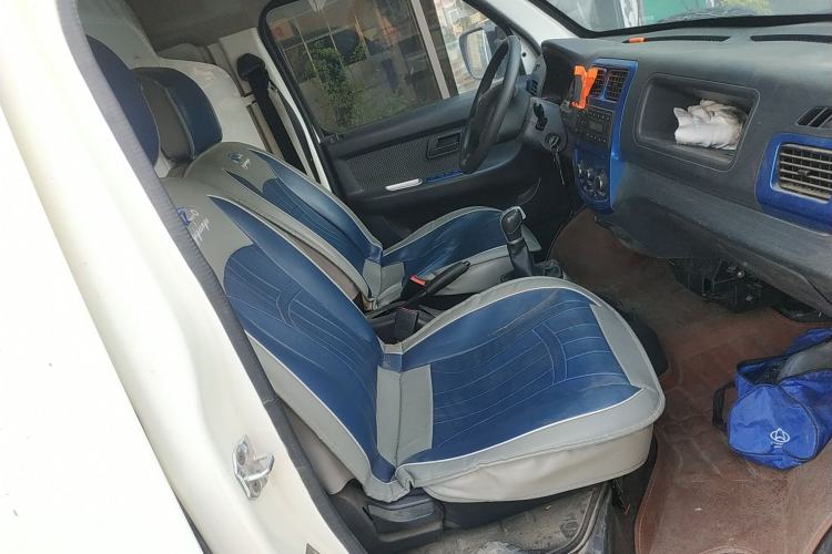 Used CHANGAN KAICHENG Star 9EV 2021 Pure Electric Van 2 Seats 60kW Right Front Seat