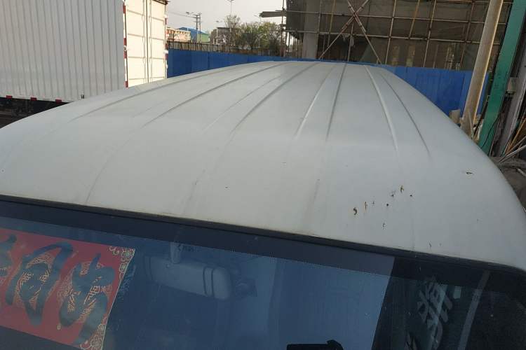 Used CHANGAN KAICHENG Star 9EV 2021 Pure Electric Van 2 Seats 60kW Roof