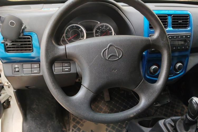 Used CHANGAN KAICHENG Star 9EV 2021 Pure Electric Van 2 Seats 60kW Steering Wheel