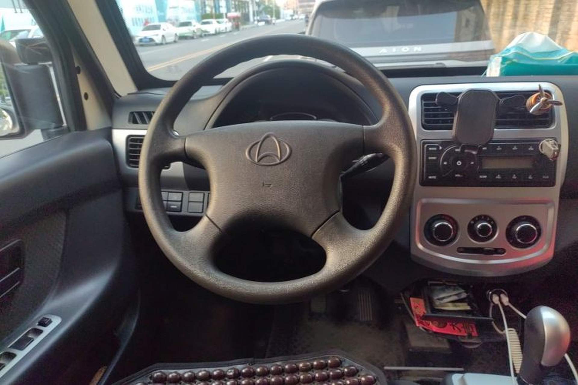 Used CHANGAN KAICHENG Star 9EV 2021 Pure Electric Van 2 Seats 55kW Steering Wheel