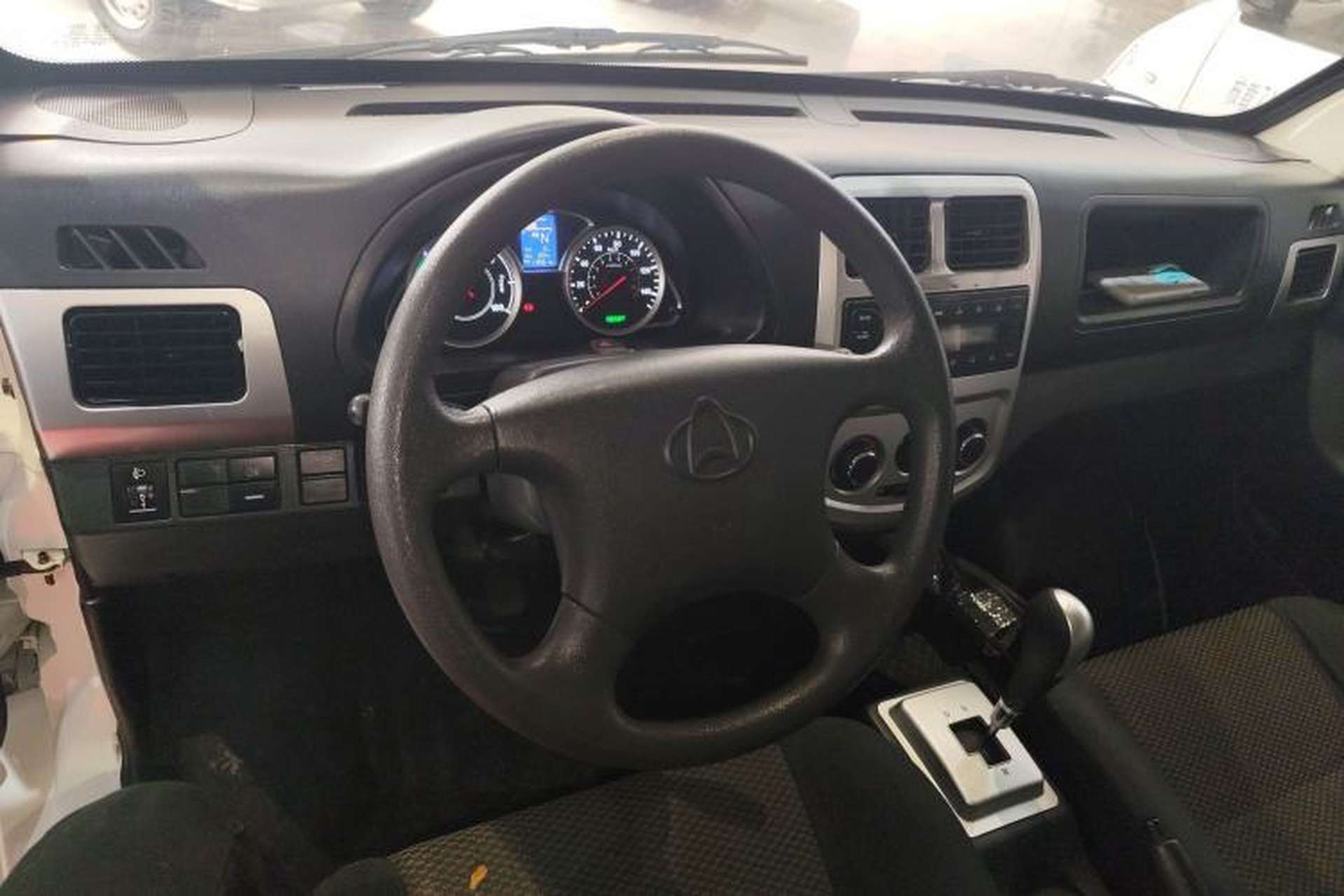 Used CHANGAN KAICHENG Star 9EV 2021 Pure Electric Van 2 Seats 55kW Steering Wheel