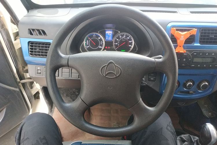 Used CHANGAN KAICHENG Star 9EV 2021 Pure Electric Van 2 Seats 60kW Steering Wheel