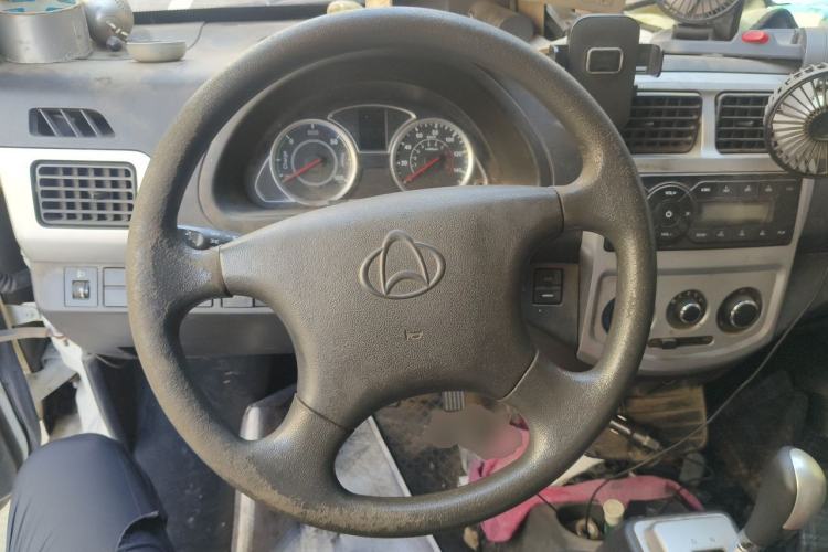 Used CHANGAN KAICHENG Star 9EV 2021 Pure Electric Van 2 Seats 55kW Steering Wheel