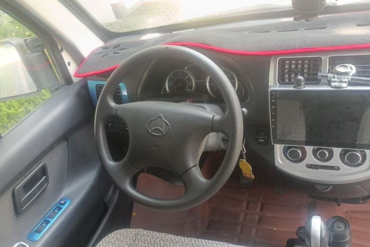 Used CHANGAN KAICHENG Star 9EV 2021 Pure Electric Van 2 Seats 60kW Steering Wheel