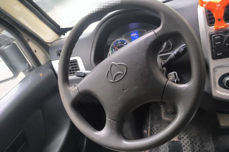 Used CHANGAN KAICHENG Star 9EV 2021 Pure Electric Van 2 Seats 55kW Steering Wheel