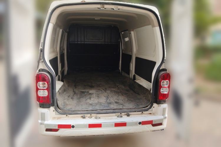 Used CHANGAN KAICHENG Star 9EV 2021 Pure Electric Van 2 Seats 60kW Trunk