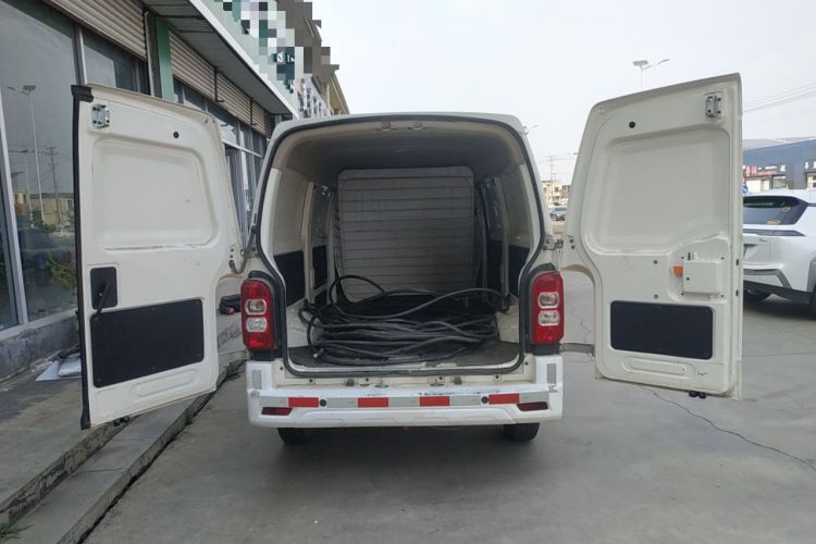 Used CHANGAN KAICHENG Star 9EV 2021 Pure Electric Van 2 Seats 60kW Trunk