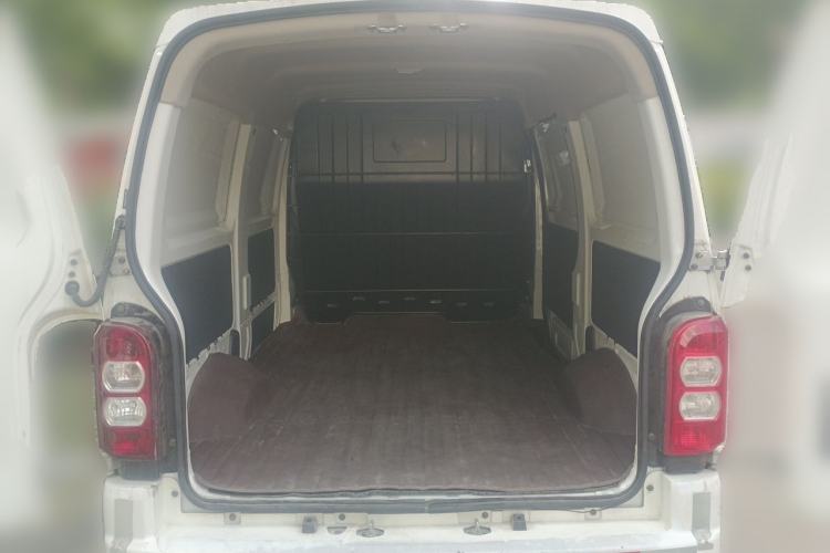 Used CHANGAN KAICHENG Star 9EV 2021 Pure Electric Van 2 Seats 60kW Trunk