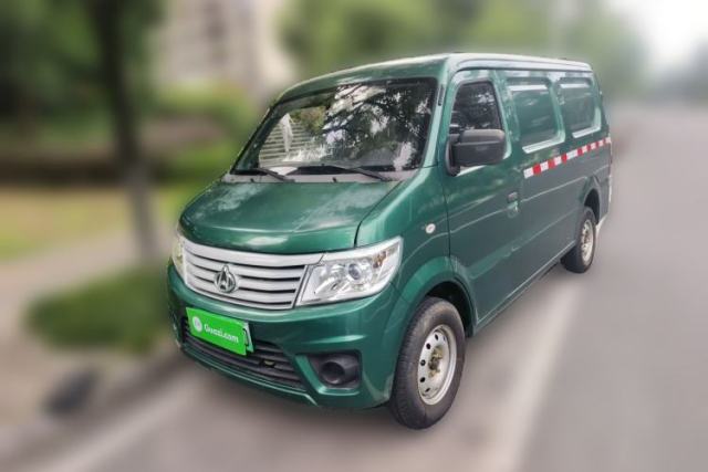 CHANGAN KAICHENG Star 9EV 2022 Pure Electric Van Chuangfu Edition 2 Seats 55kW usado