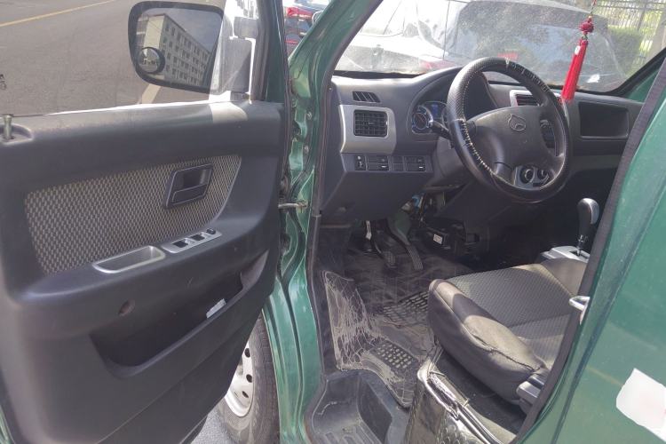 Used CHANGAN KAICHENG Star 9EV 2022 Pure Electric Van Chuangfu Edition 2 Seats 55kW Driver Seat