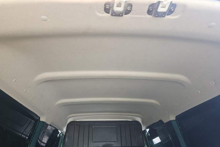 Used CHANGAN KAICHENG Star 9EV 2022 Pure Electric Van Chuangfu Edition 2 Seats 55kW Headliner