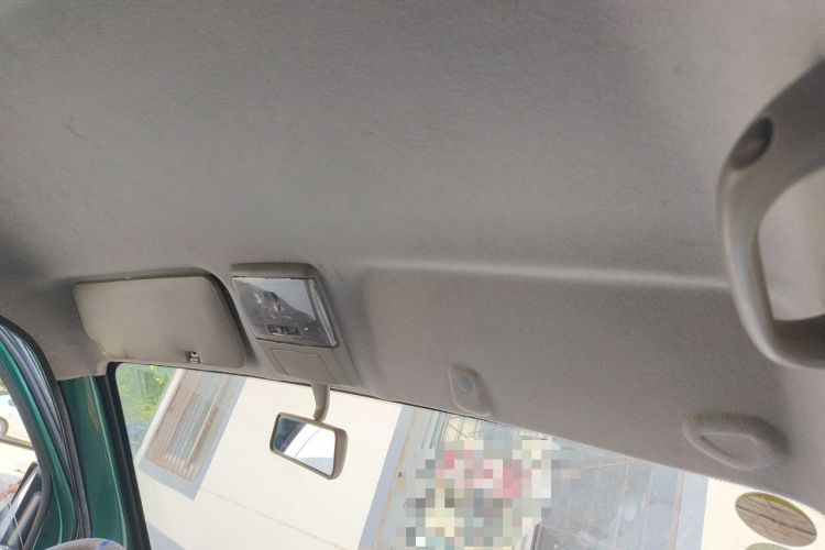 Used CHANGAN KAICHENG Star 9EV 2022 Pure Electric Van Chuangfu Edition 2 Seats 55kW Headliner