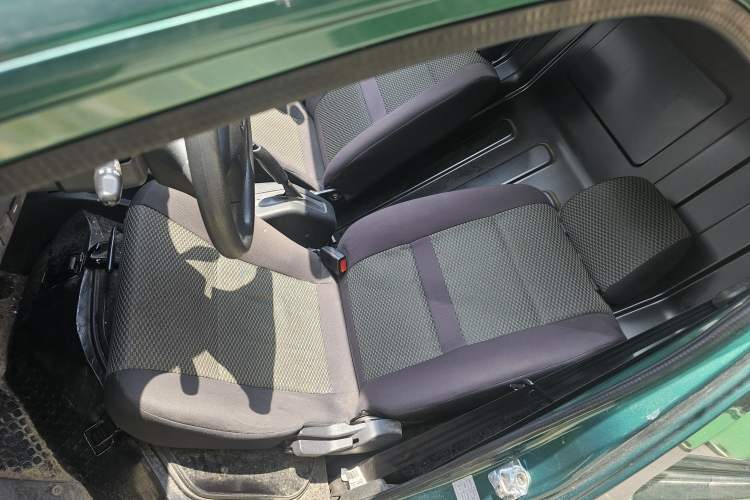 Used CHANGAN KAICHENG Star 9EV 2022 Pure Electric Van Chuangfu Edition 2 Seats 55kW Left Rear Seat