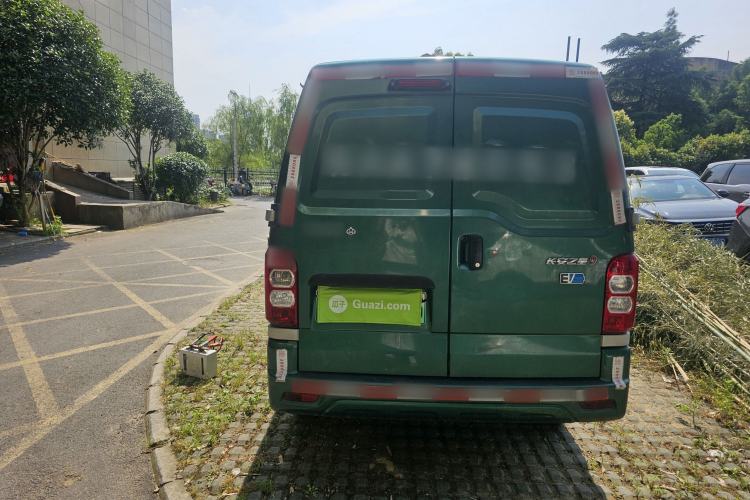 Used CHANGAN KAICHENG Star 9EV 2022 Pure Electric Van Chuangfu Edition 2 Seats 55kW Rear