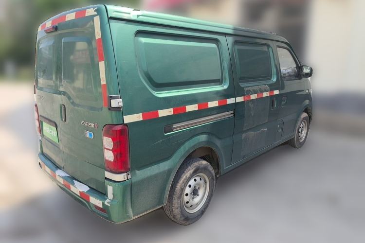 Used CHANGAN KAICHENG Star 9EV 2022 Pure Electric Van Chuangfu Edition 2 Seats 55kW Rear Right 45 Deg