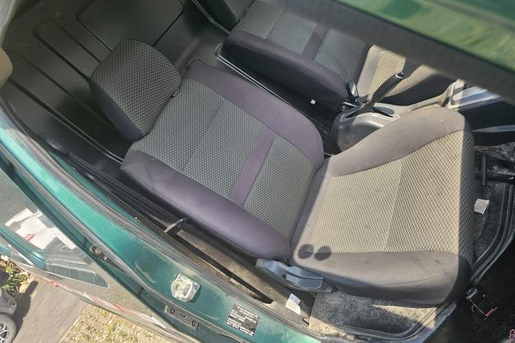 Used CHANGAN KAICHENG Star 9EV 2022 Pure Electric Van Chuangfu Edition 2 Seats 55kW Right Front Seat