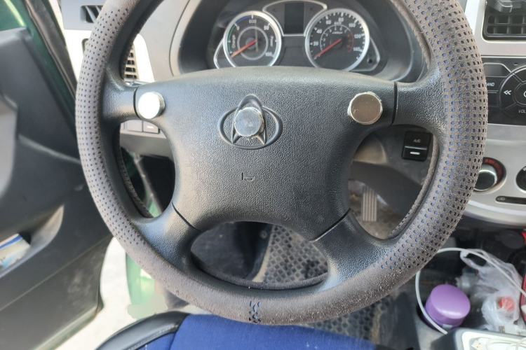 Used CHANGAN KAICHENG Star 9EV 2022 Pure Electric Van Chuangfu Edition 2 Seats 55kW Steering Wheel