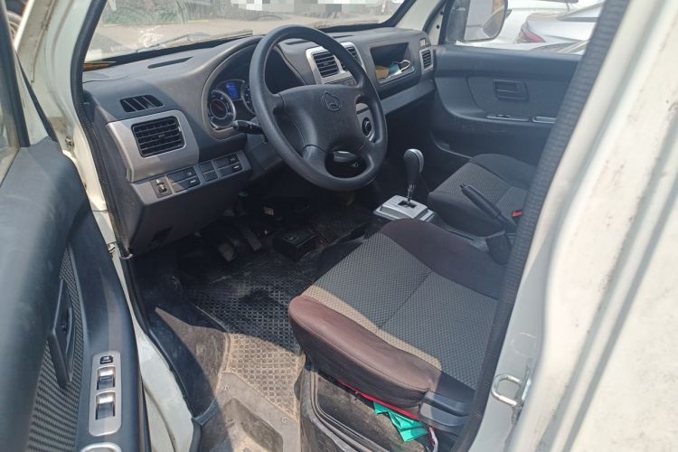 Used CHANGAN KAICHENG Star 9EV 2022 Pure Electric Van Chuangfu Edition 2 Seats 55kW Driver Seat
