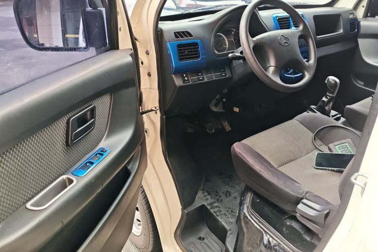 Used CHANGAN KAICHENG Star 9EV 2022 Pure Electric 7-Seater Bus 60kW Driver Seat
