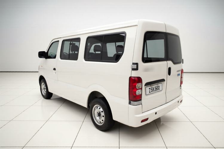 Used CHANGAN KAICHENG Star 9EV 2022 Pure Electric 7-Seater Bus 60kW Exterior 2