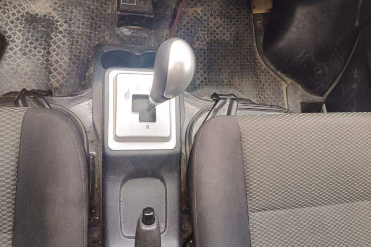 Used CHANGAN KAICHENG Star 9EV 2022 Pure Electric Van Chuangfu Edition 2 Seats 55kW Gear Lever