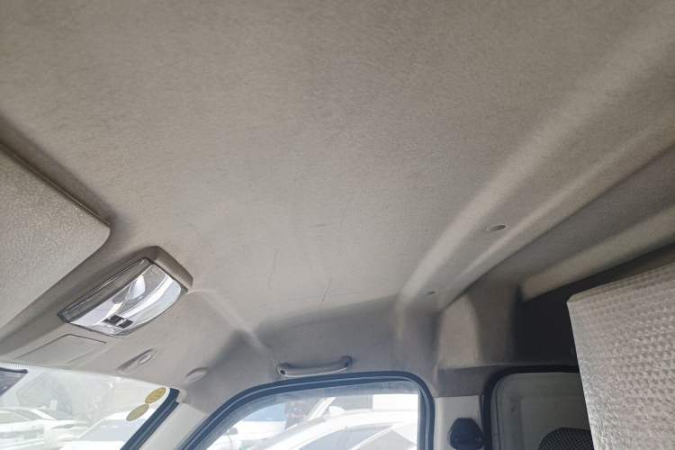 Used CHANGAN KAICHENG Star 9EV 2022 Pure Electric Van Chuangfu Edition 2 Seats 55kW Headliner