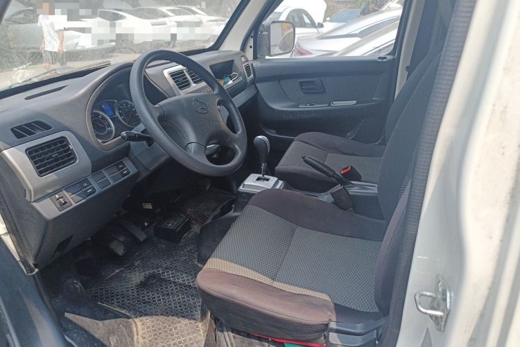 Used CHANGAN KAICHENG Star 9EV 2022 Pure Electric Van Chuangfu Edition 2 Seats 55kW Left Front Seat