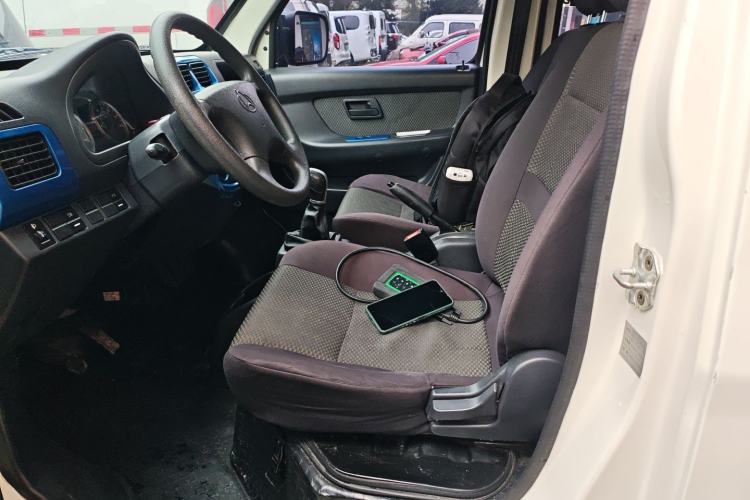Used CHANGAN KAICHENG Star 9EV 2022 Pure Electric 7-Seater Bus 60kW Left Front Seat