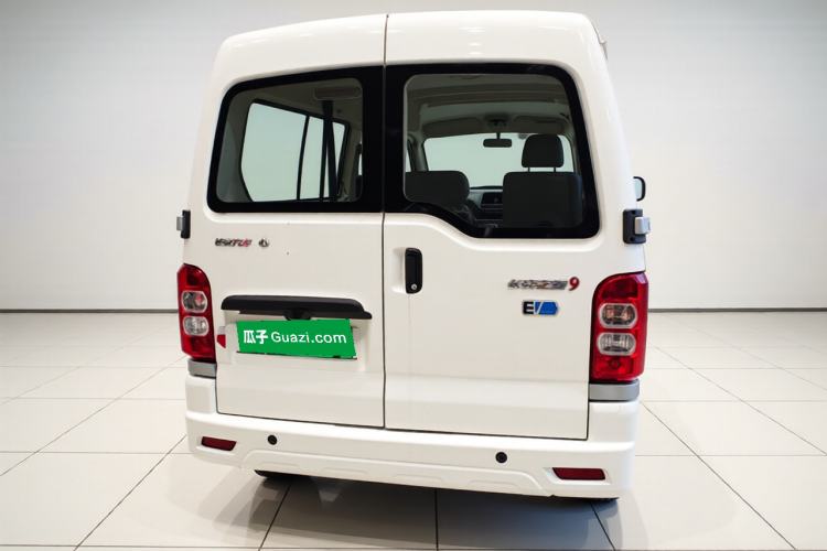 Used CHANGAN KAICHENG Star 9EV 2022 Pure Electric 7-Seater Bus 60kW Rear