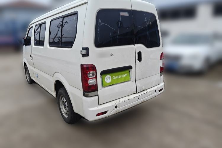 Used CHANGAN KAICHENG Star 9EV 2022 Pure Electric 7-Seater Bus 60kW Rear Left 45 Deg