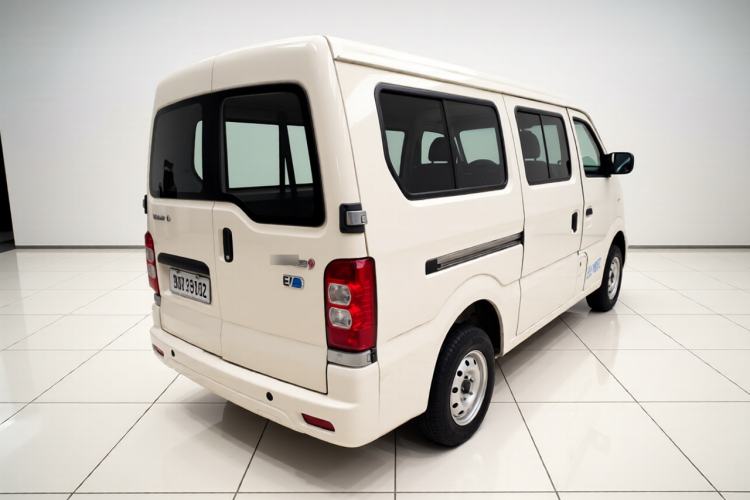 Used CHANGAN KAICHENG Star 9EV 2022 Pure Electric 7-Seater Bus 60kW Rear Right 45 Deg