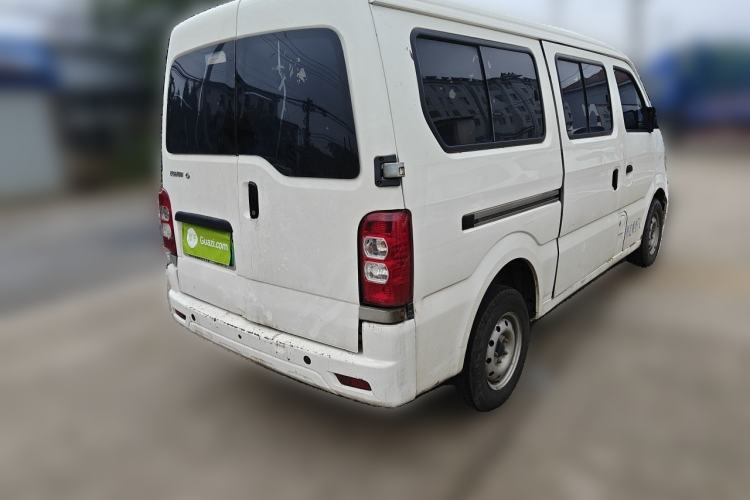 Used CHANGAN KAICHENG Star 9EV 2022 Pure Electric 7-Seater Bus 60kW Rear Right 45 Deg