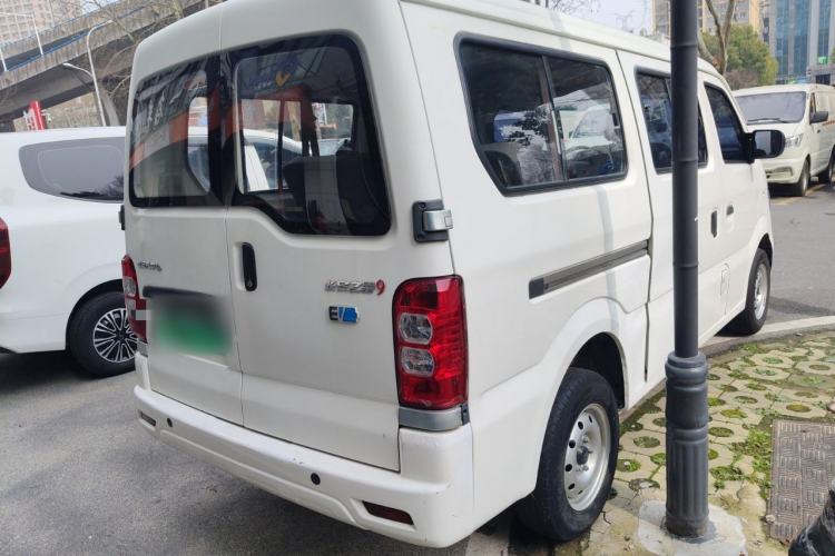 Used CHANGAN KAICHENG Star 9EV 2022 Pure Electric 7-Seater Bus 60kW Rear Right 45 Deg