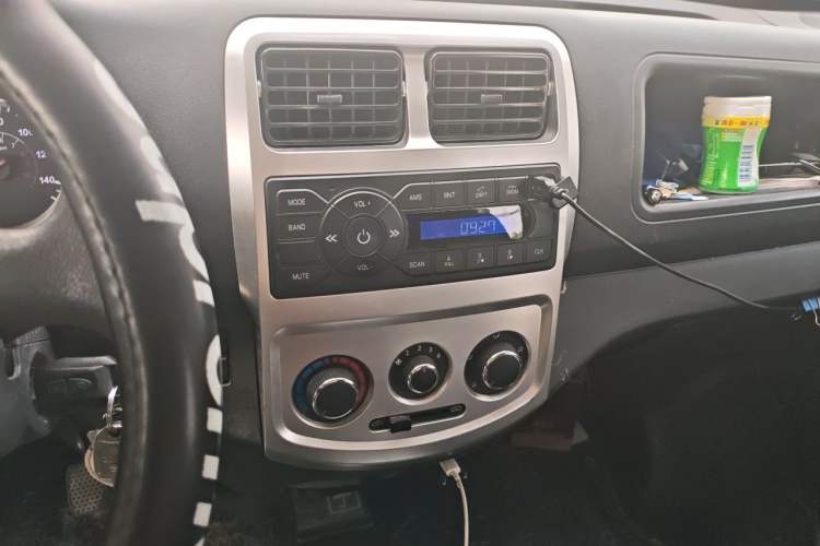 Used CHANGAN KAICHENG Star 9EV 2024 All-Electric Comfort-Grade 7-Seater Bus with 35.9 kWh Audio And AC Panel