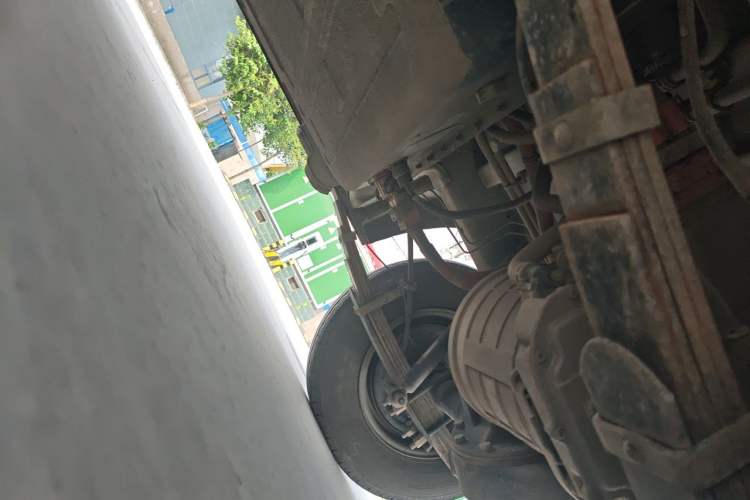 Used CHANGAN KAICHENG Star 9EV 2024 All-Electric Comfort-Grade 7-Seater Bus with 35.9 kWh Chassis Rear Left