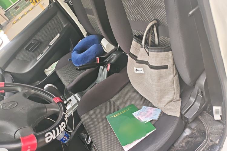 Used CHANGAN KAICHENG Star 9EV 2024 All-Electric Comfort-Grade 7-Seater Bus with 35.9 kWh Left Front Seat