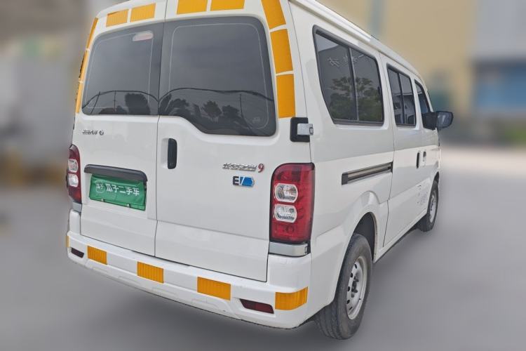 Used CHANGAN KAICHENG Star 9EV 2024 All-Electric Comfort-Grade 7-Seater Bus with 35.9 kWh Rear Right 45 Deg