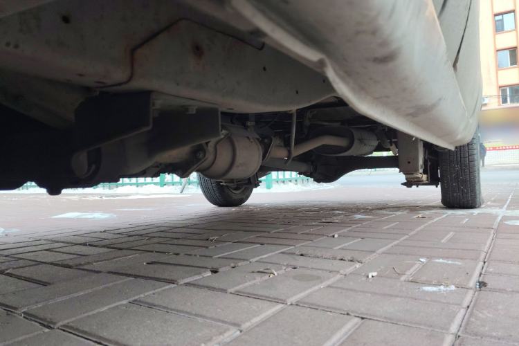 Used CHANGAN KAICHENG Star S460 2009 1.0L Base Version Chassis Front Left