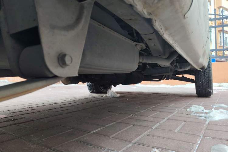 Used CHANGAN KAICHENG Star S460 2009 1.0L Base Version Chassis Rear Right