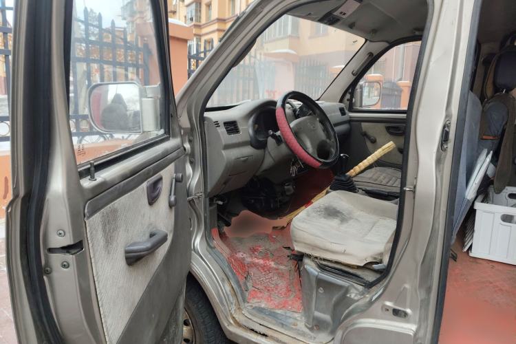 Used CHANGAN KAICHENG Star S460 2009 1.0L Base Version Driver Seat