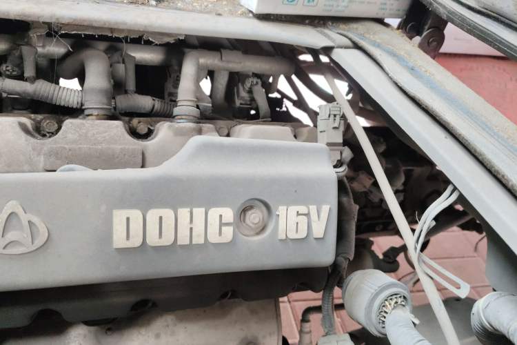 Used CHANGAN KAICHENG Star S460 2009 1.0L Base Version Engine Bay Left